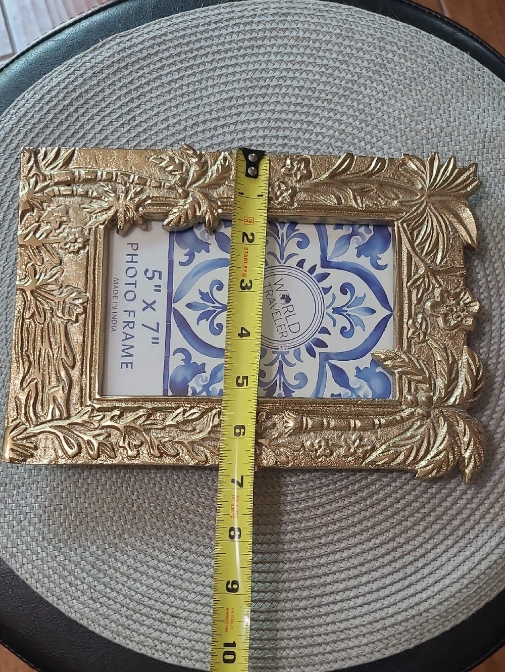 Tropical Photo Frame - Picture 5 of 5